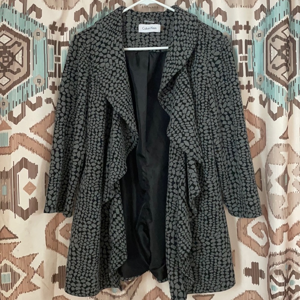Calvin Klein blazer